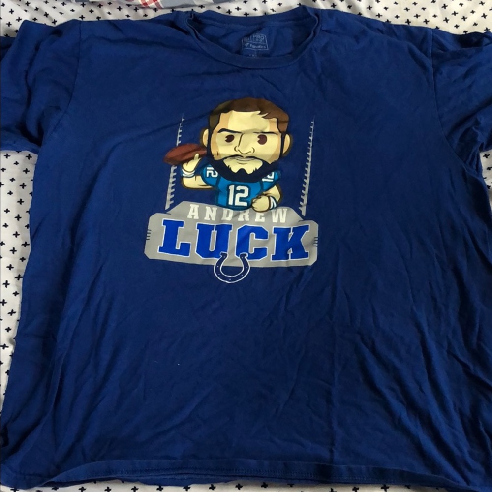 Andrew Luck T-Shirt
